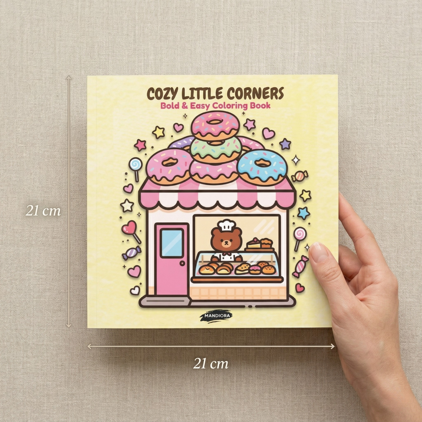 Cozy Little Corners | Relaxing Cozy Spaces | Mandiora