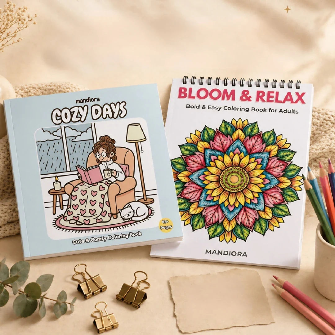 Coloring Books
