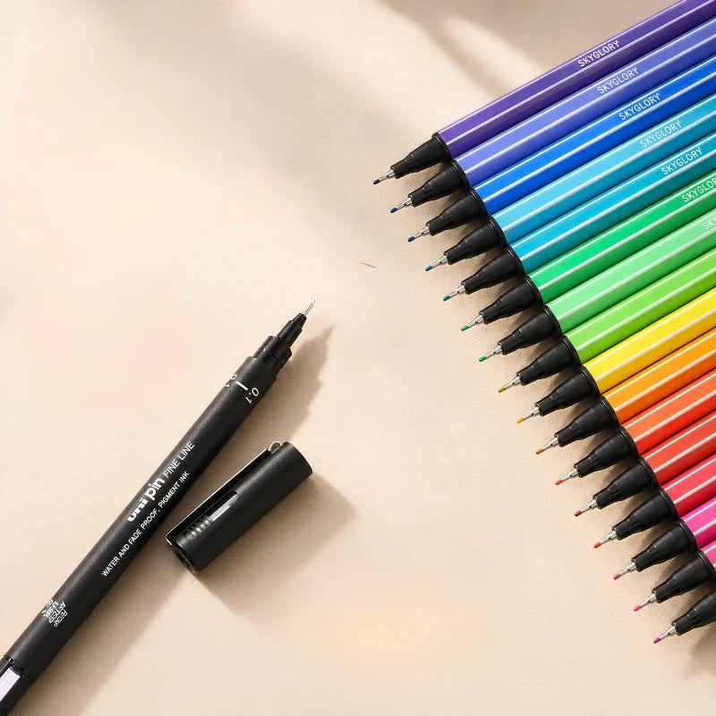Fineliners & Gel Pens