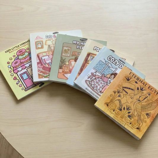 Bundle: Choose 2 Cozy Books
