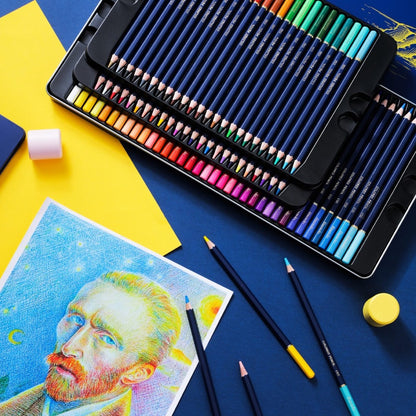 Deli Finenolo 36 Colored Pencils – Soft & Smooth Coloring
