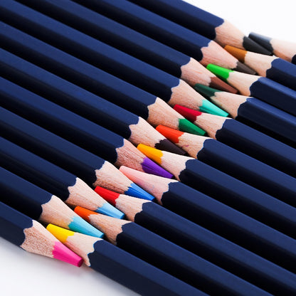 Deli Finenolo 36 Colored Pencils – Soft & Smooth Coloring