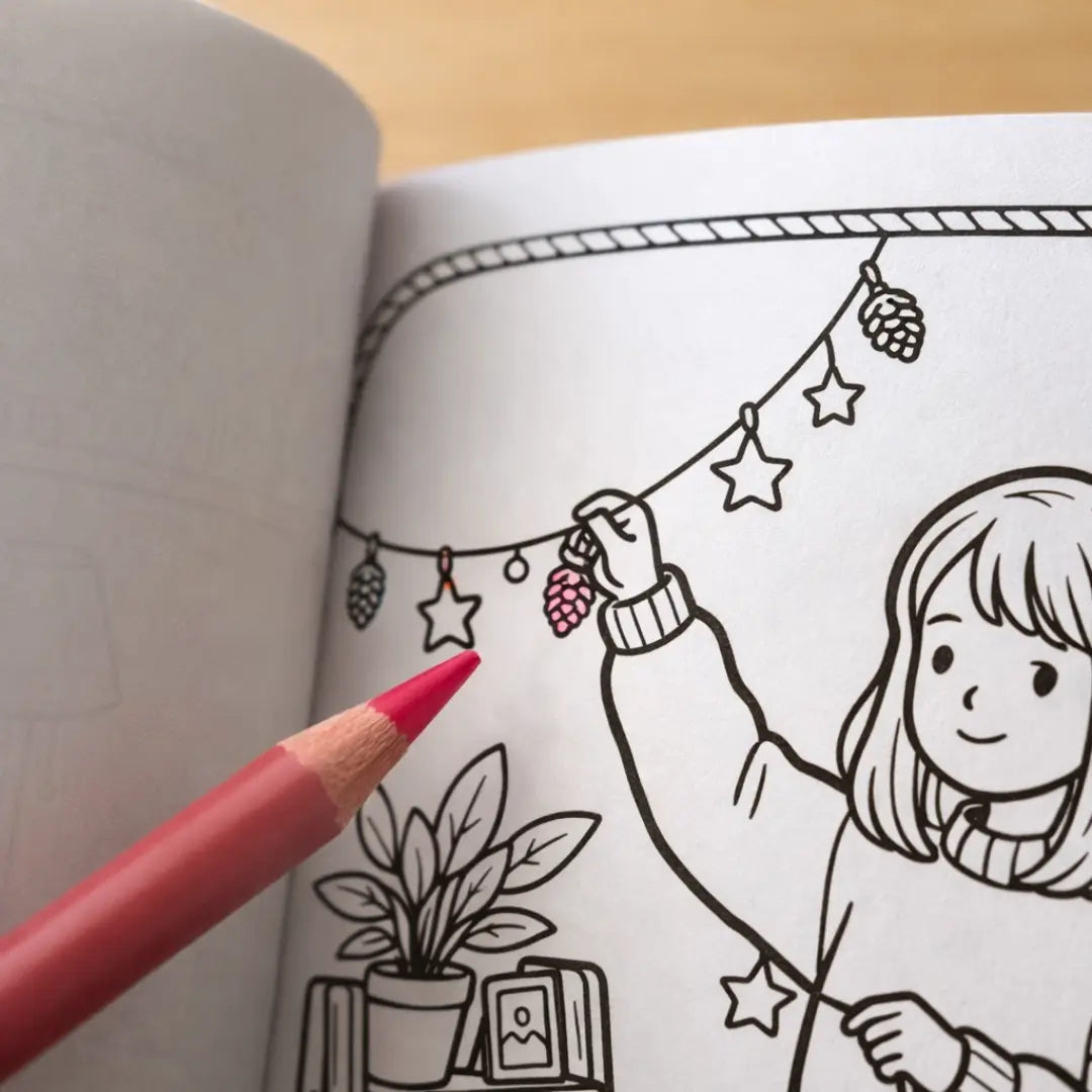 A Cozy Winter Journey