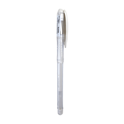 Uni-ball Signo Broad UM-153 White Gel Ink Pen
