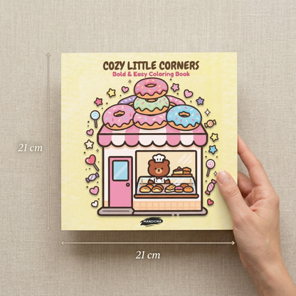 Cozy Little Corners | Relaxing Cozy Spaces | Mandiora