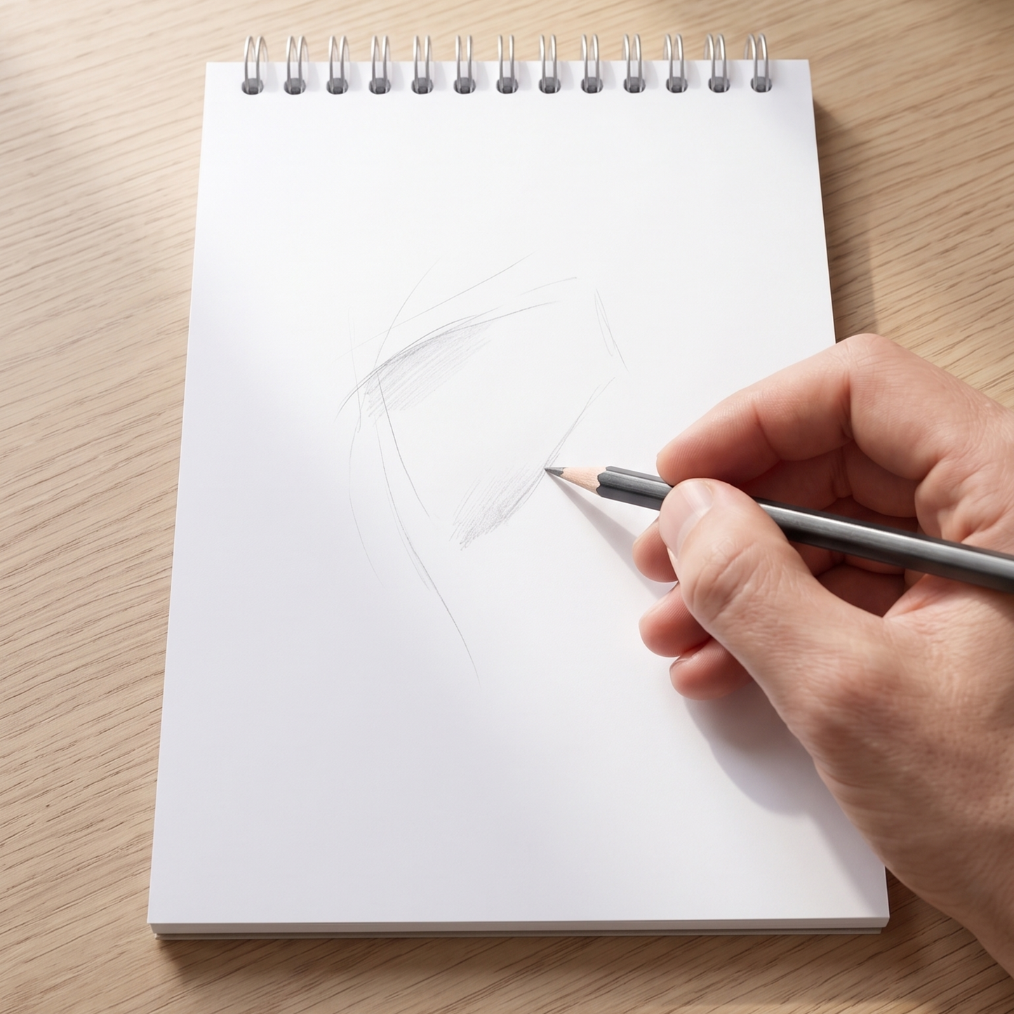 Mandiora Artist Sketchbook – 12 × 17 cm –Portrait– 140 GSM (Drawing)