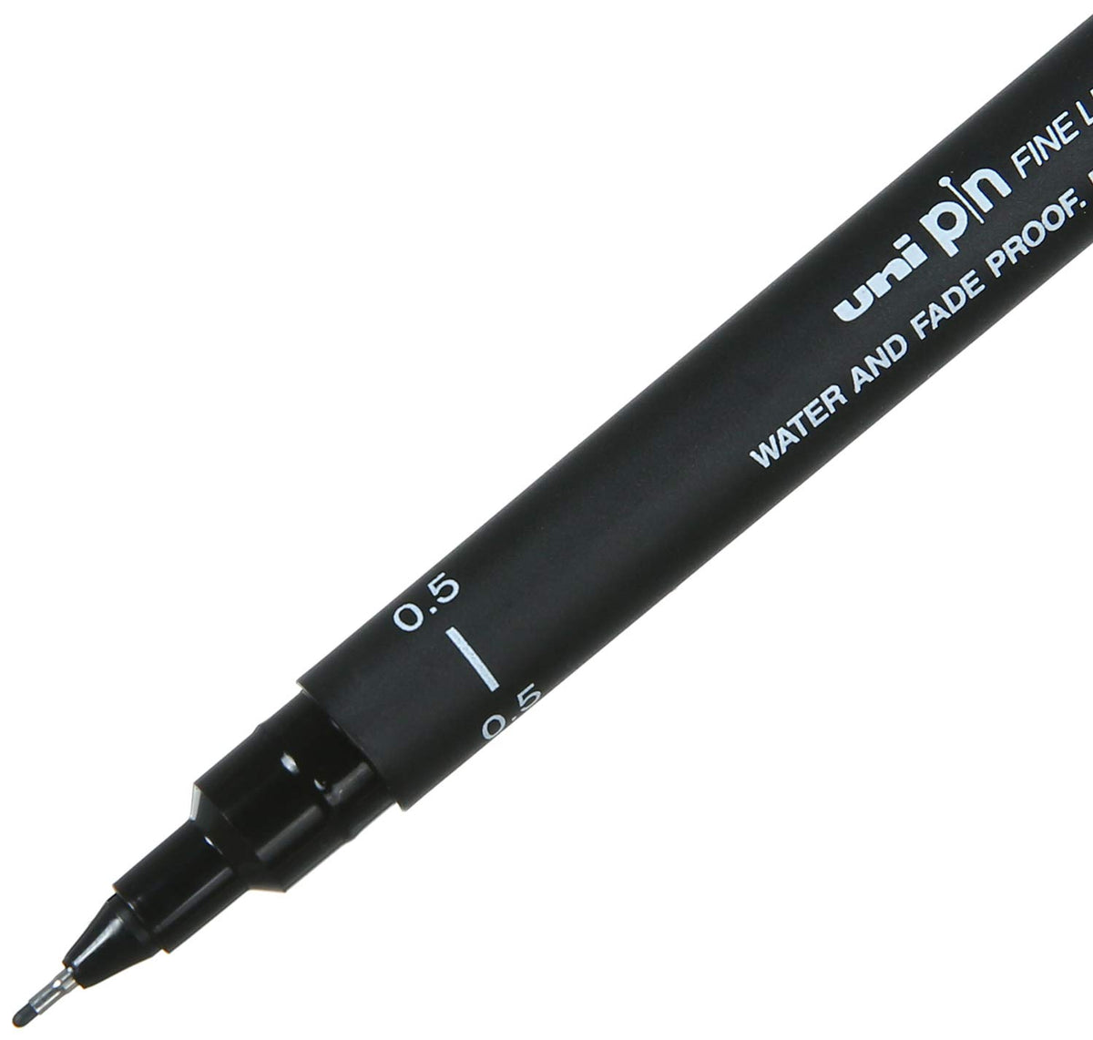 Uni Pin Fine Line Waterproof Pen - Multiple Sizes