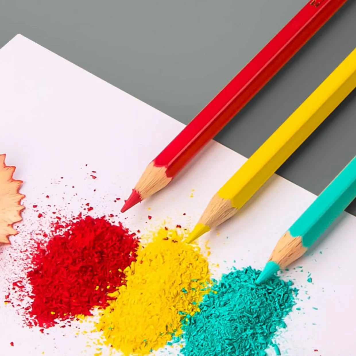 Faber-Castell 24 Watercolour Pencils Set