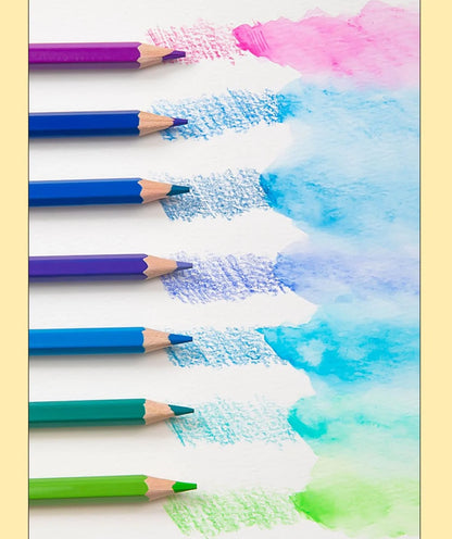 Faber-Castell 24 Watercolour Pencils Set