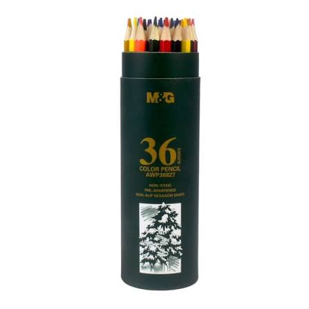 M&G 36 Color Pencil Set - AWP36827
