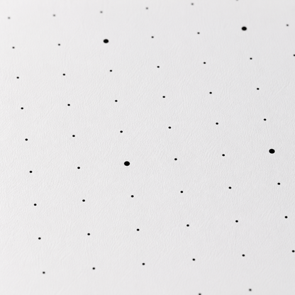 Mandiora Dot Grid Sketchbook 140 GSM 17×24 cm | Premium Artist Spiral Sketch Pad