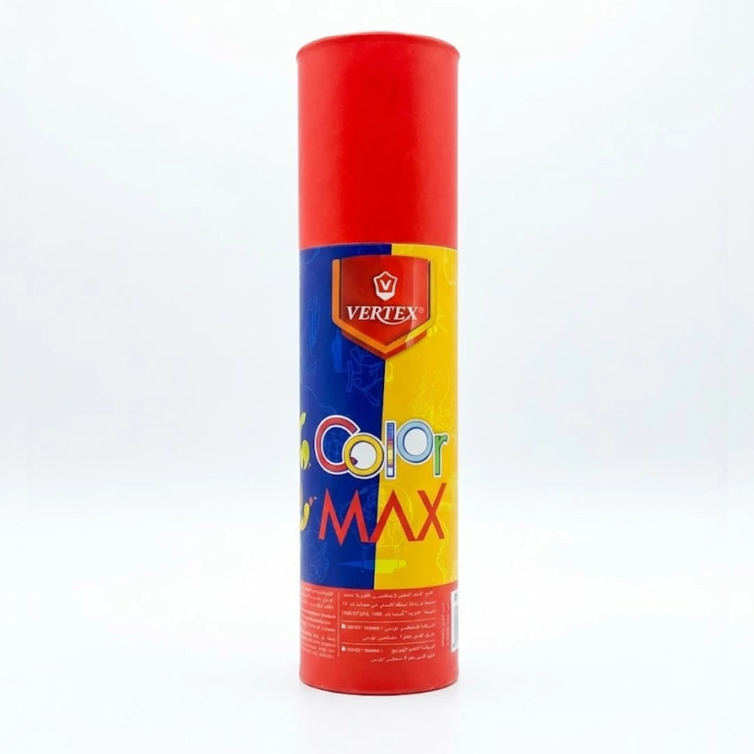 Vertex Color Max | Colored Pencils 24 Colors Tube