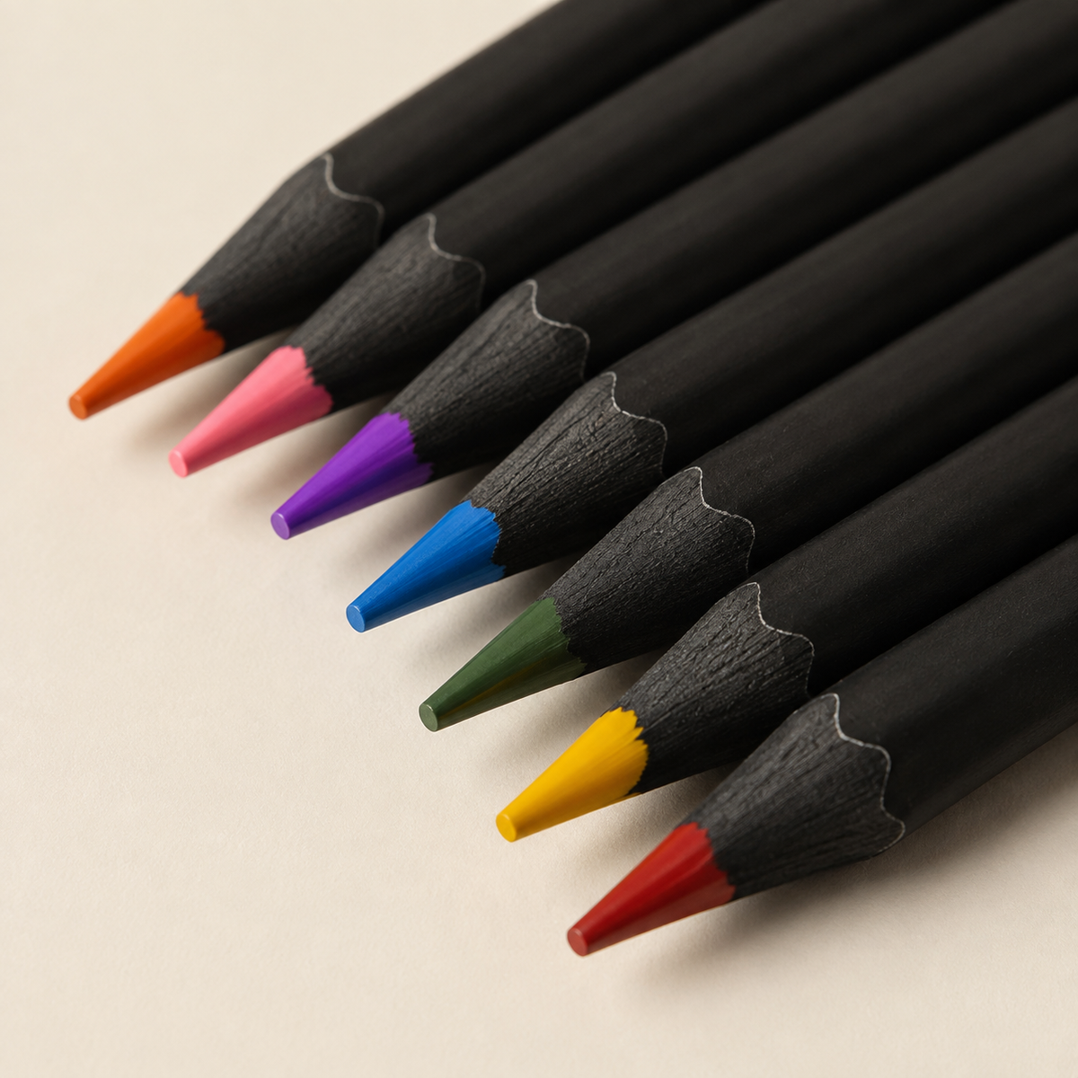 Vertex Create Art Premium Colored Pencils 12 Colors | VS-4130
