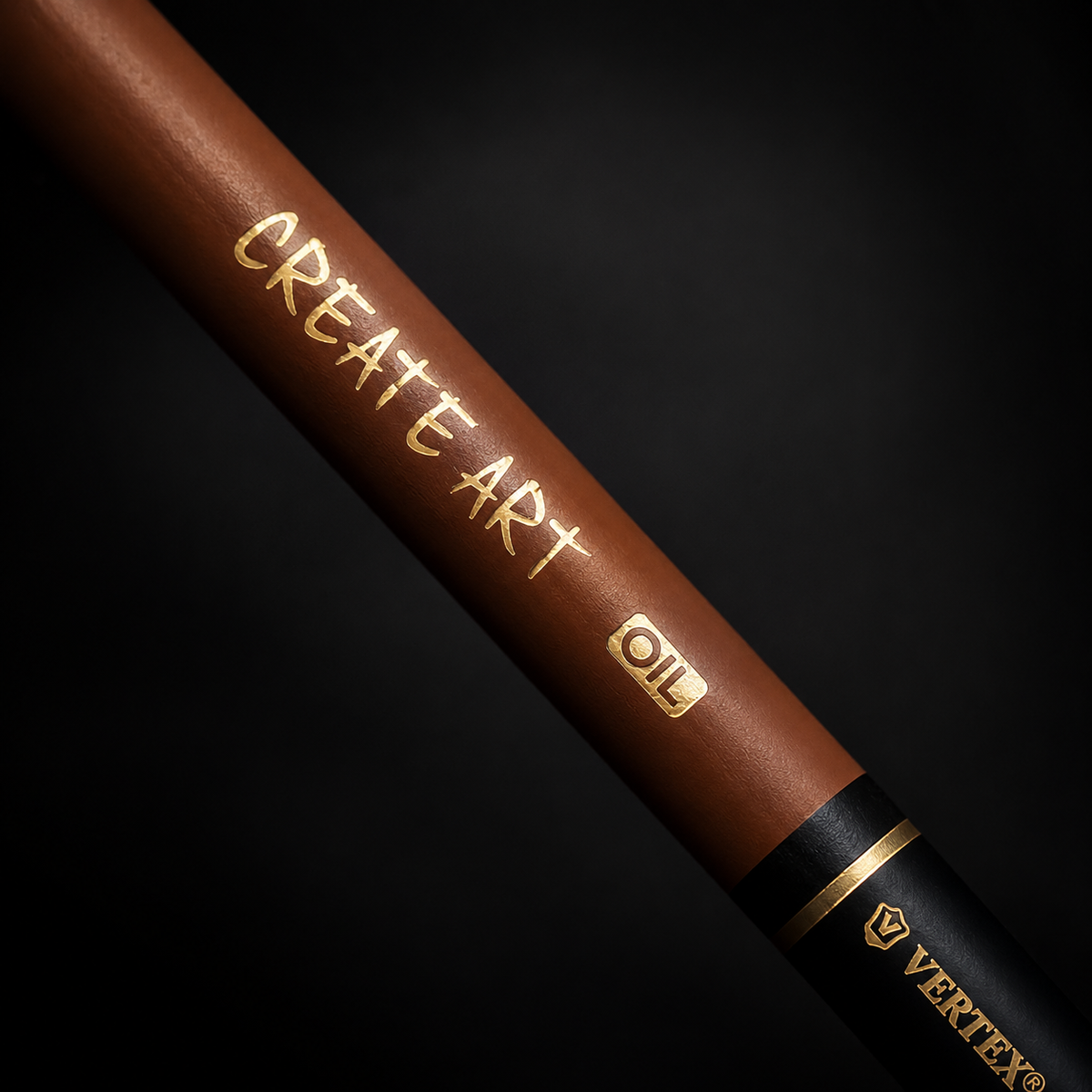 Vertex Premium Oil Colored Pencils 36 Colors | Professional Blending Set | VS-4132